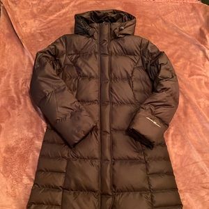 Eddie Bauer Lodge Down Duffle Coat